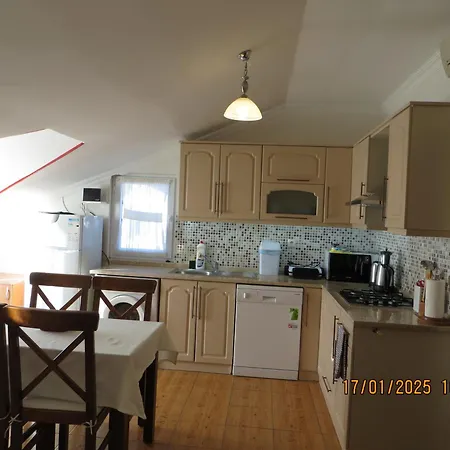 Stella Classic Apartment Fethiye