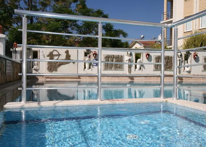 Appartamento Stella Classic Fethiye