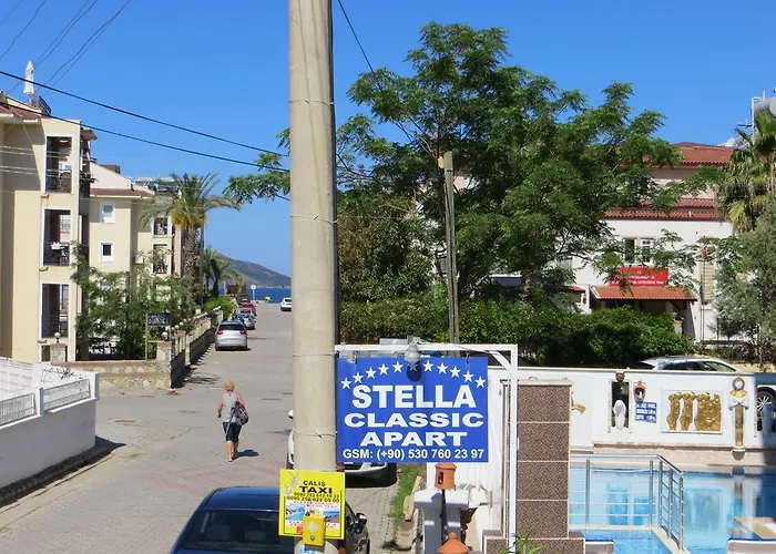 Stella Classic Appartamento Fethiye