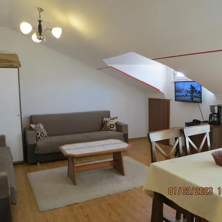 Stella Classic Apartman Fethiye