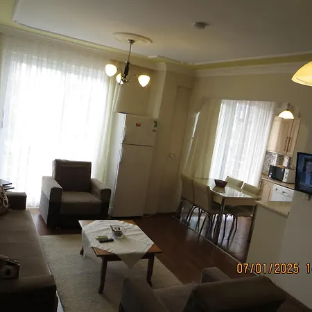 Διαμέρισμα Stella Classic Φετιγιέ