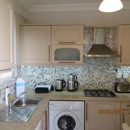 Διαμέρισμα Stella Classic *