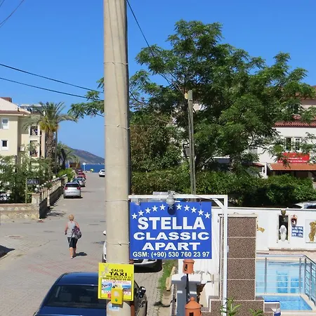 Stella Classic Apartman Fethiye