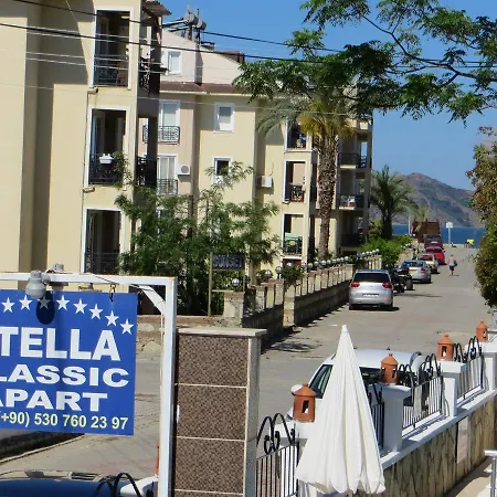 Stella Classic Apartman *