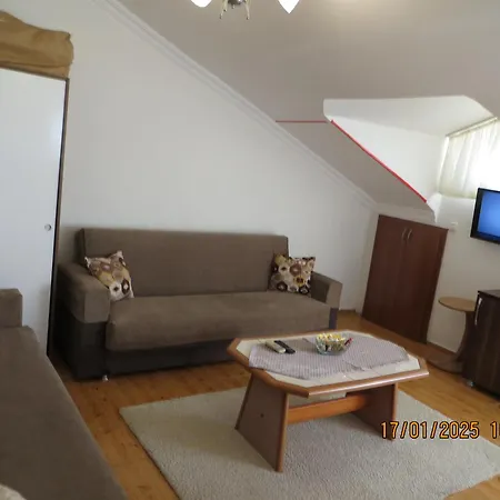 Stella Classic Appartement Fethiye