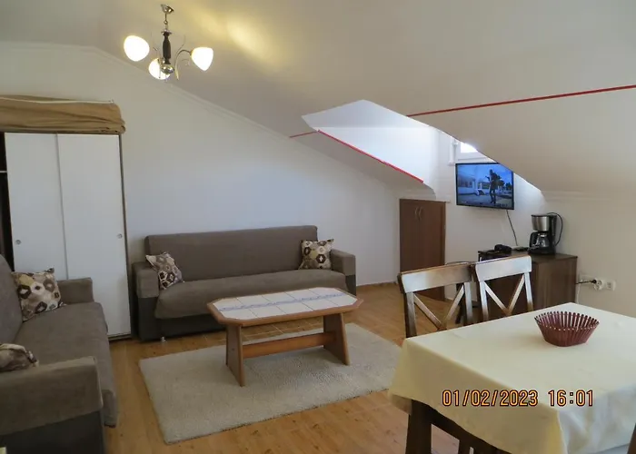 Stella Classic Apartamento Fethiye