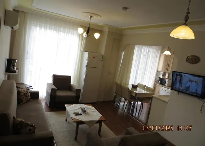 Apartamento Stella Classic Fethiye