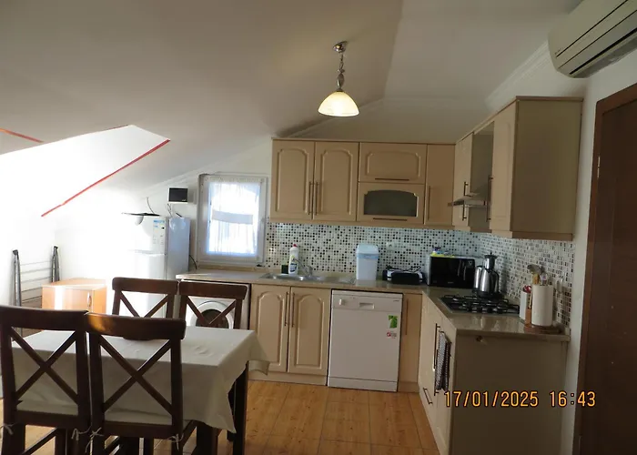 Stella Classic Apartamento Fethiye