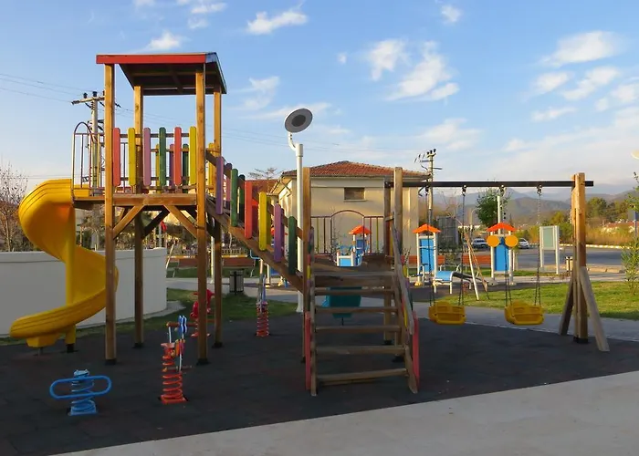 Stella Classic Apartamento Fethiye