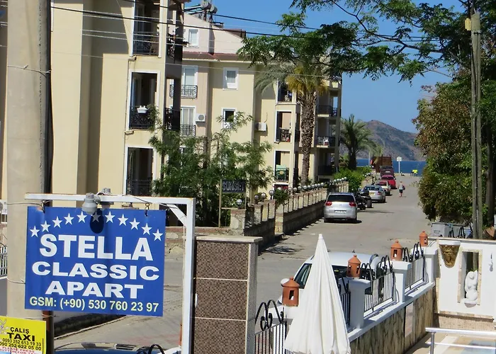 Stella Classic Apartamento *